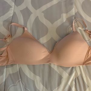 aerie wireless bra 36D